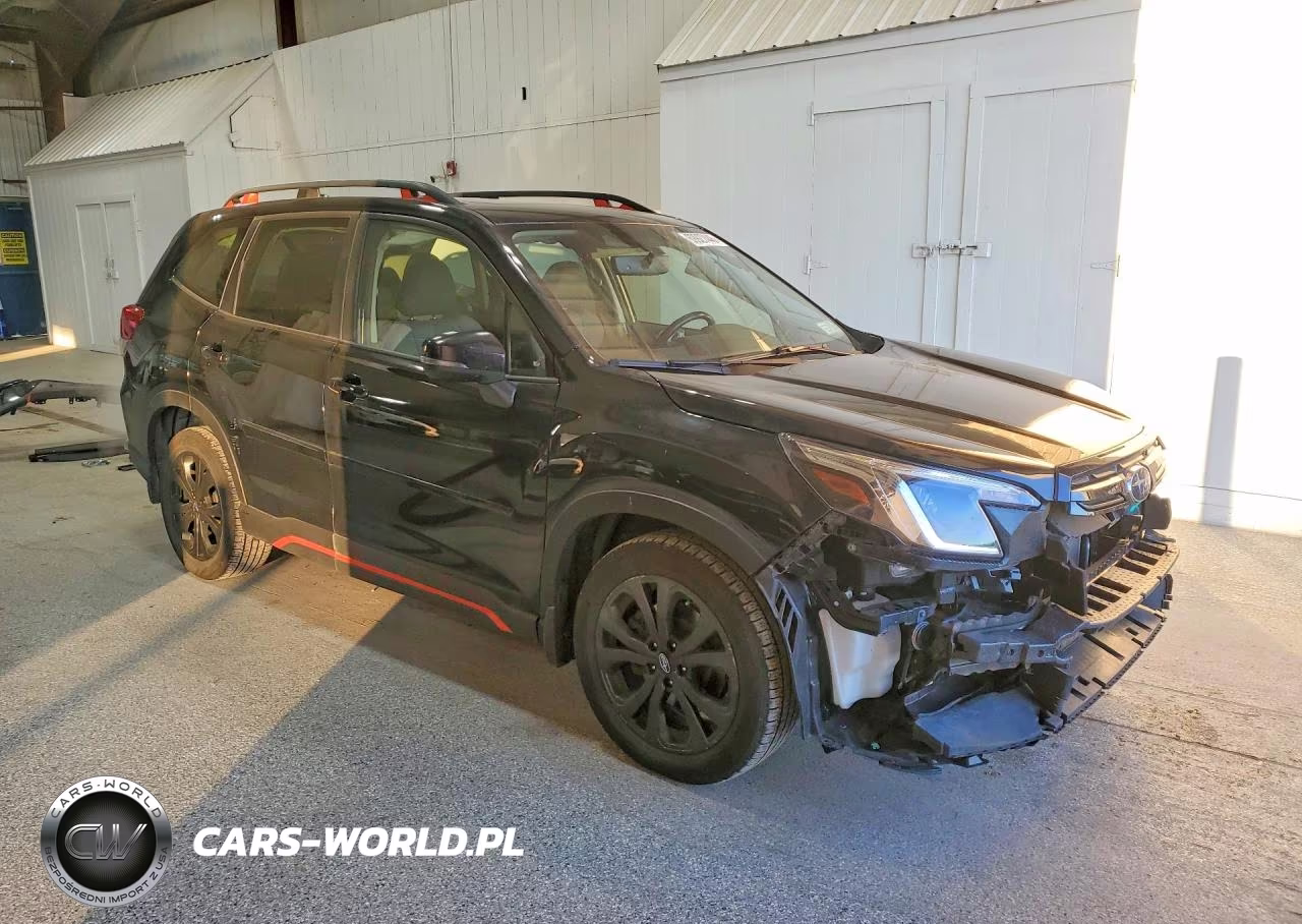 2023 Subaru Forester Sport VIN:JF2SKAJC2PH422379 - 4