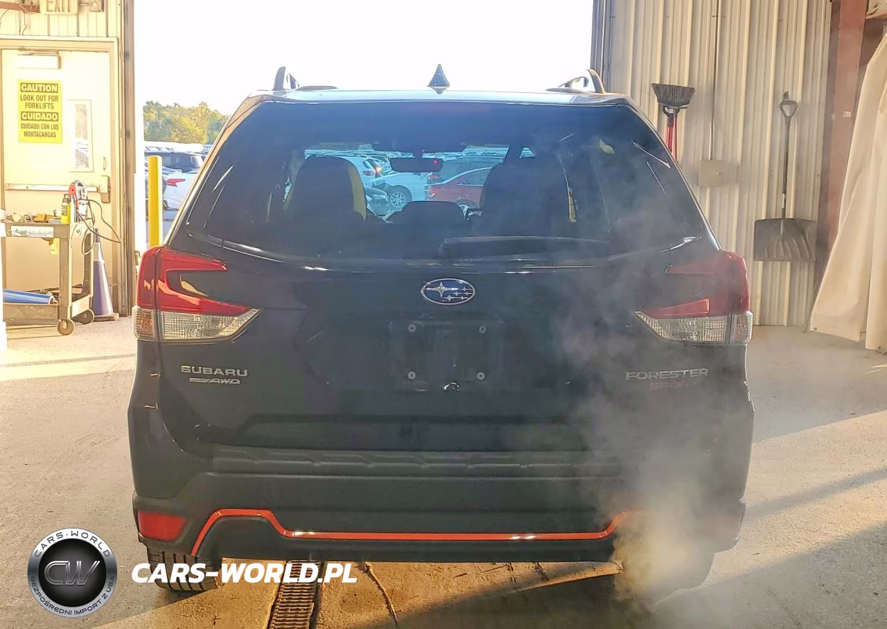 2023 Subaru Forester Sport VIN:JF2SKAJC2PH422379 - 6