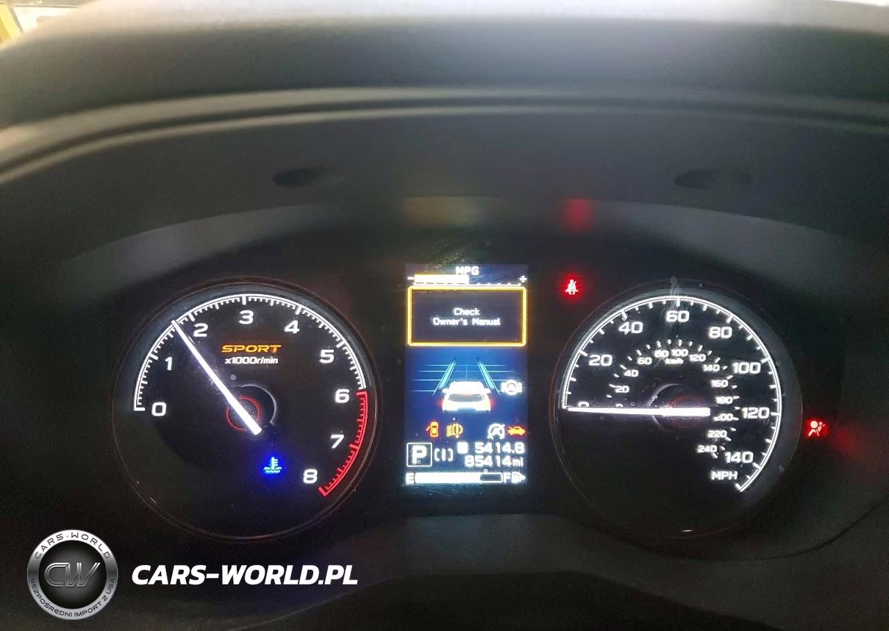 2023 Subaru Forester Sport VIN:JF2SKAJC2PH422379 - 9