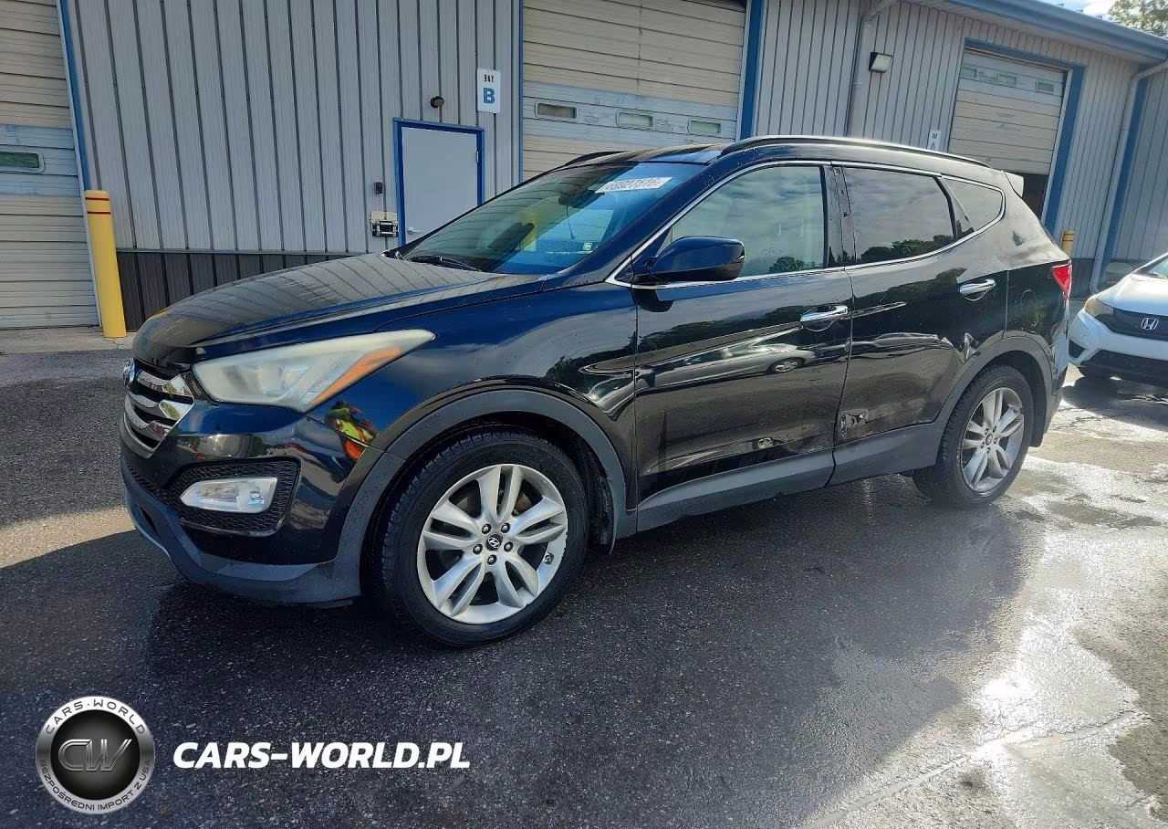 2013 Hyundai Santa Fe Sport 2.0T – zdjęcie 1 z 13