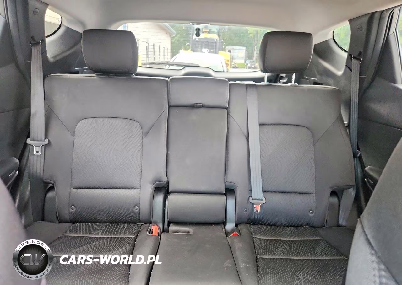 2013 Hyundai Santa Fe Sport 2.0T VIN:5XYZUDLA9DG022926 - 10
