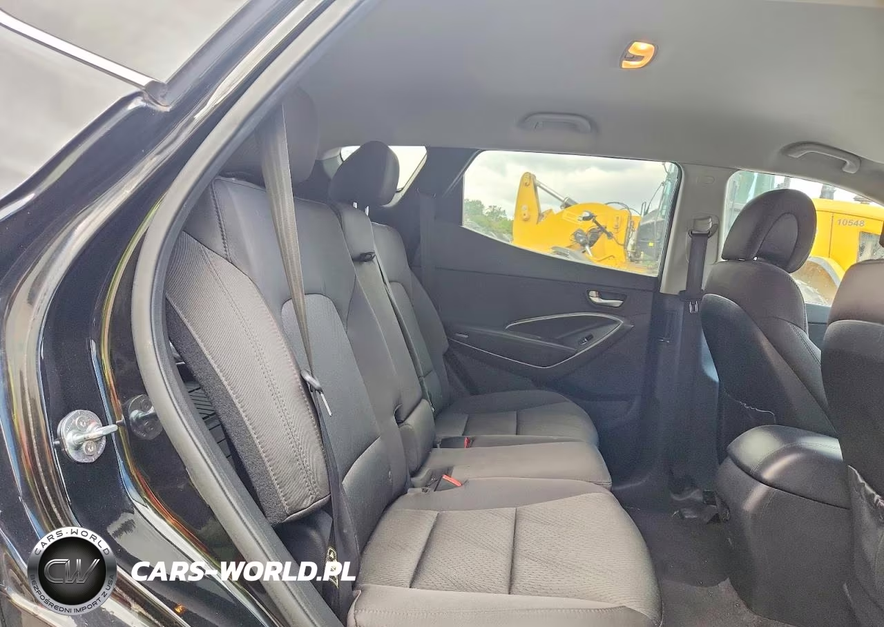 2013 Hyundai Santa Fe Sport 2.0T VIN:5XYZUDLA9DG022926 - 11