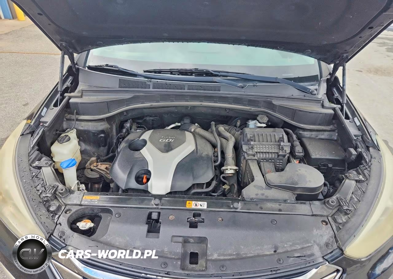 2013 Hyundai Santa Fe Sport 2.0T VIN:5XYZUDLA9DG022926 - 12
