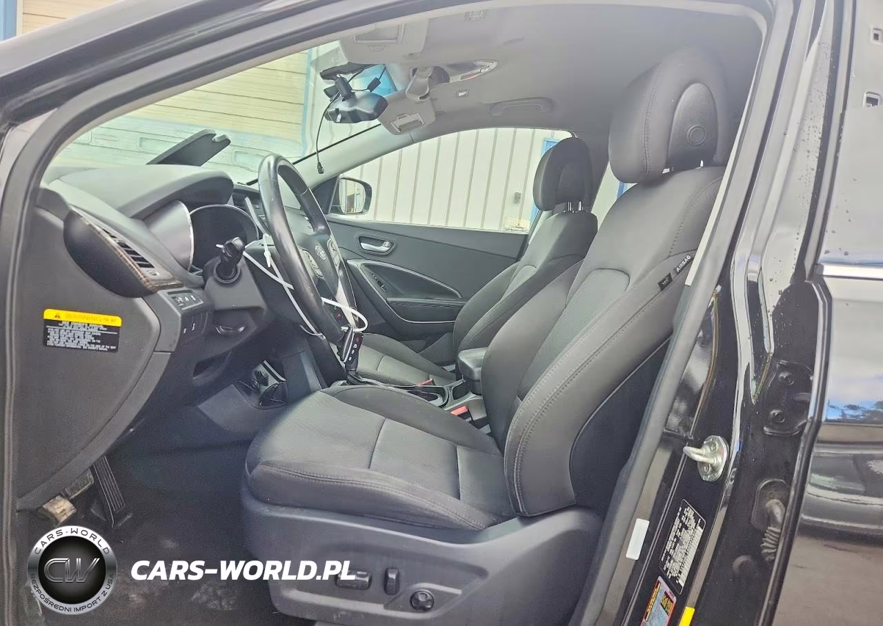 2013 Hyundai Santa Fe Sport 2.0T VIN:5XYZUDLA9DG022926 - 7