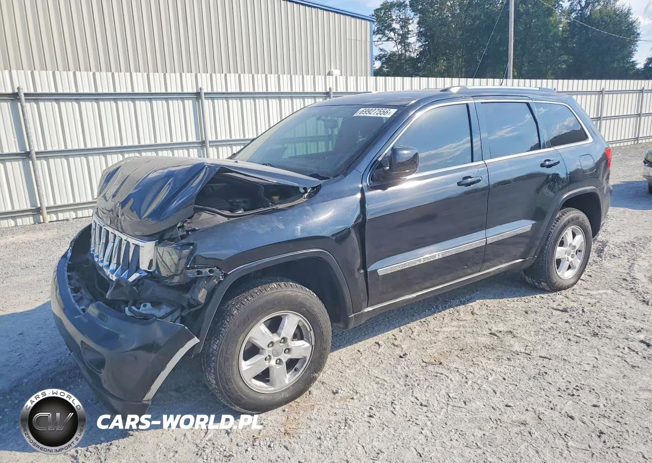 2012 Jeep Grand Cherokee Laredo – zdjęcie 1 z 13