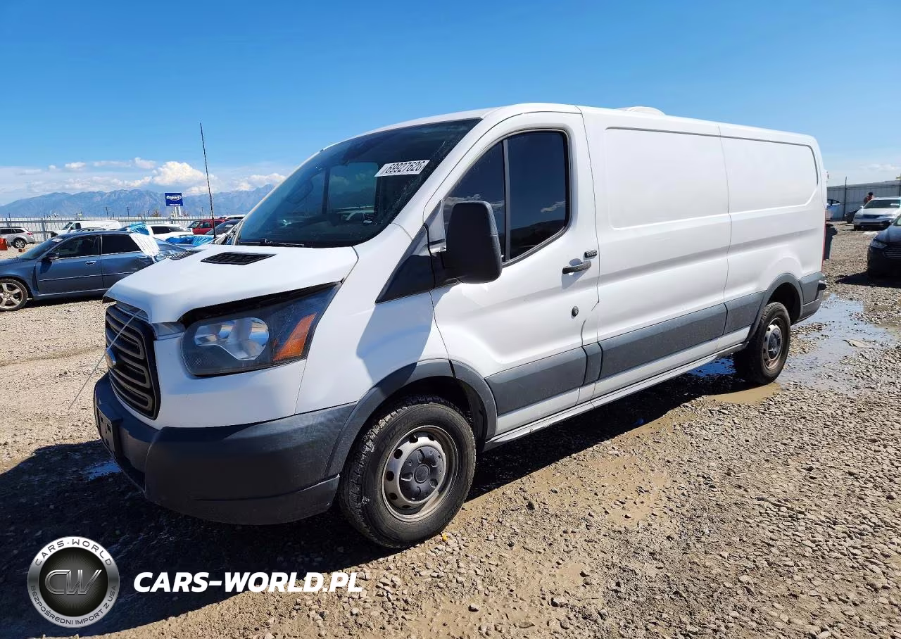 2017 Ford Transit T-250 – zdjęcie 1 z 12