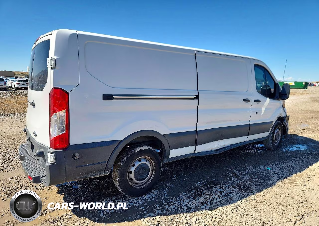 2017 Ford Transit T-250 VIN:1FTYR2YM2HKB53751 - 3
