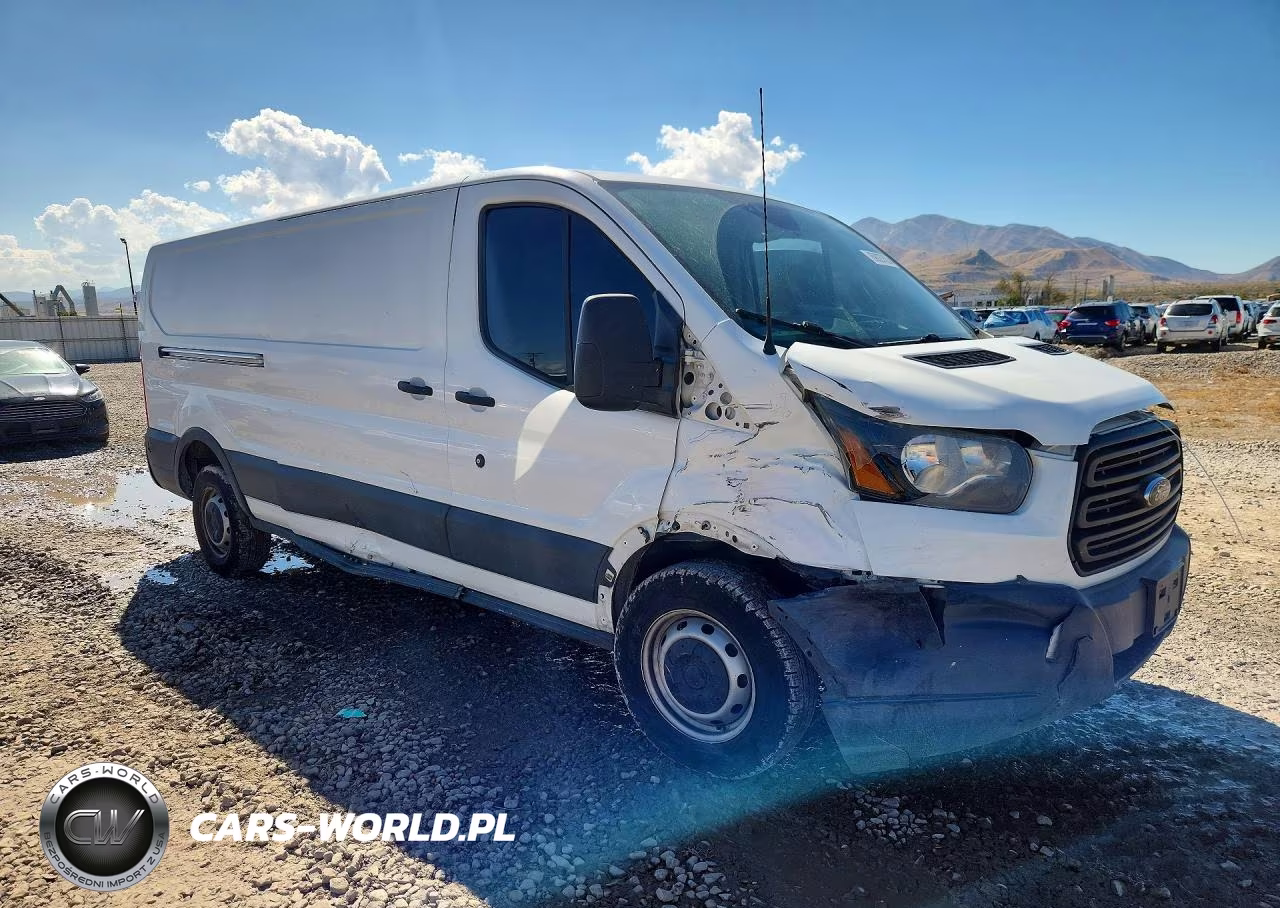 2017 Ford Transit T-250 VIN:1FTYR2YM2HKB53751 - 4