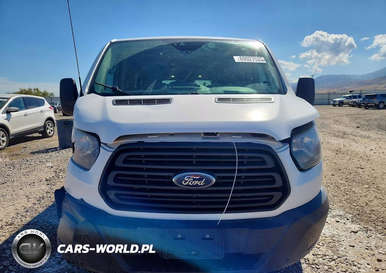 2017 Ford Transit T-250 VIN:1FTYR2YM2HKB53751 - 5