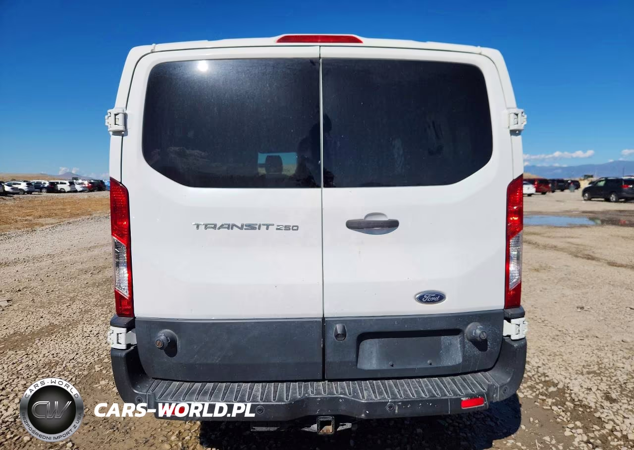 2017 Ford Transit T-250 VIN:1FTYR2YM2HKB53751 - 6
