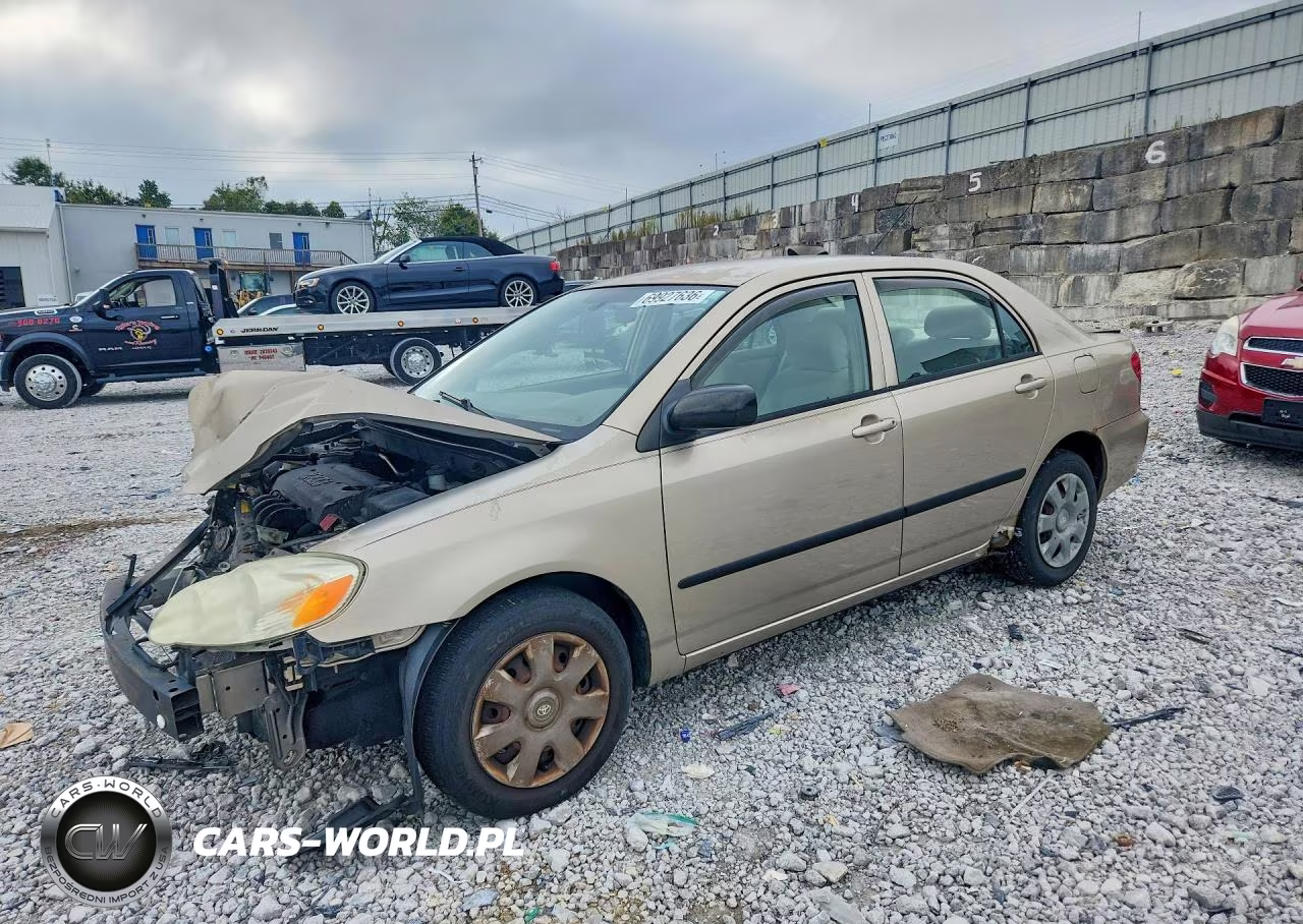 2007 Toyota Corolla Ce – zdjęcie 1 z 13