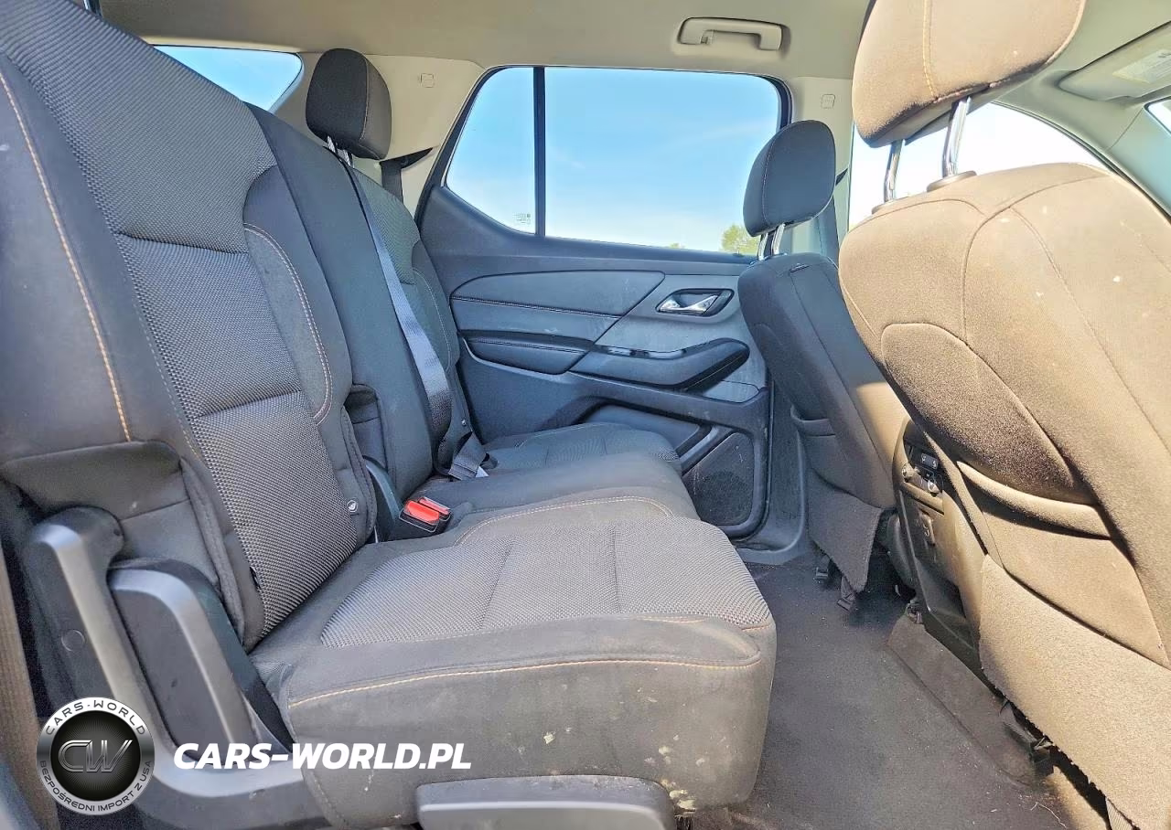 2019 Chevrolet Traverse Ls VIN:1GNERFKW0KJ153546 - 11