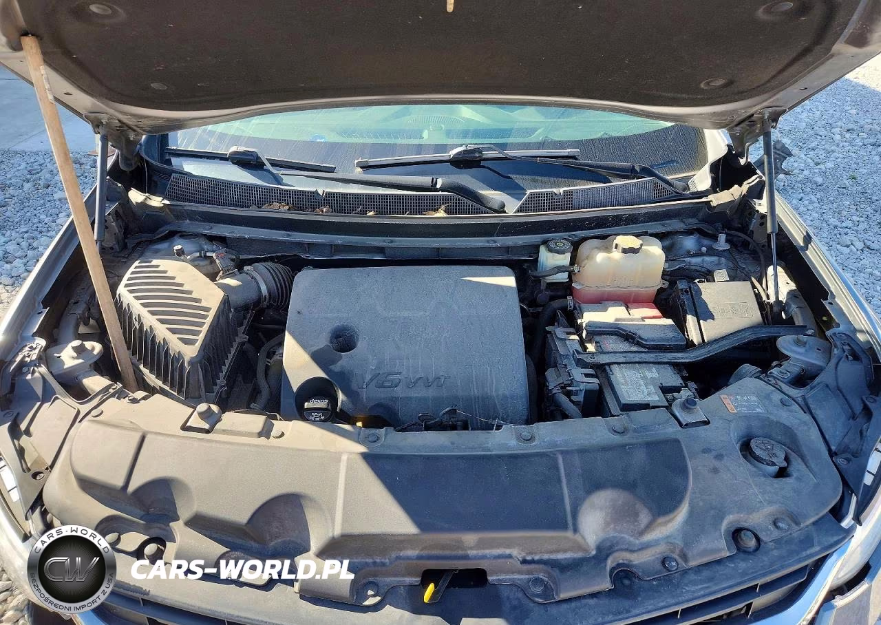 2019 Chevrolet Traverse Ls VIN:1GNERFKW0KJ153546 - 12