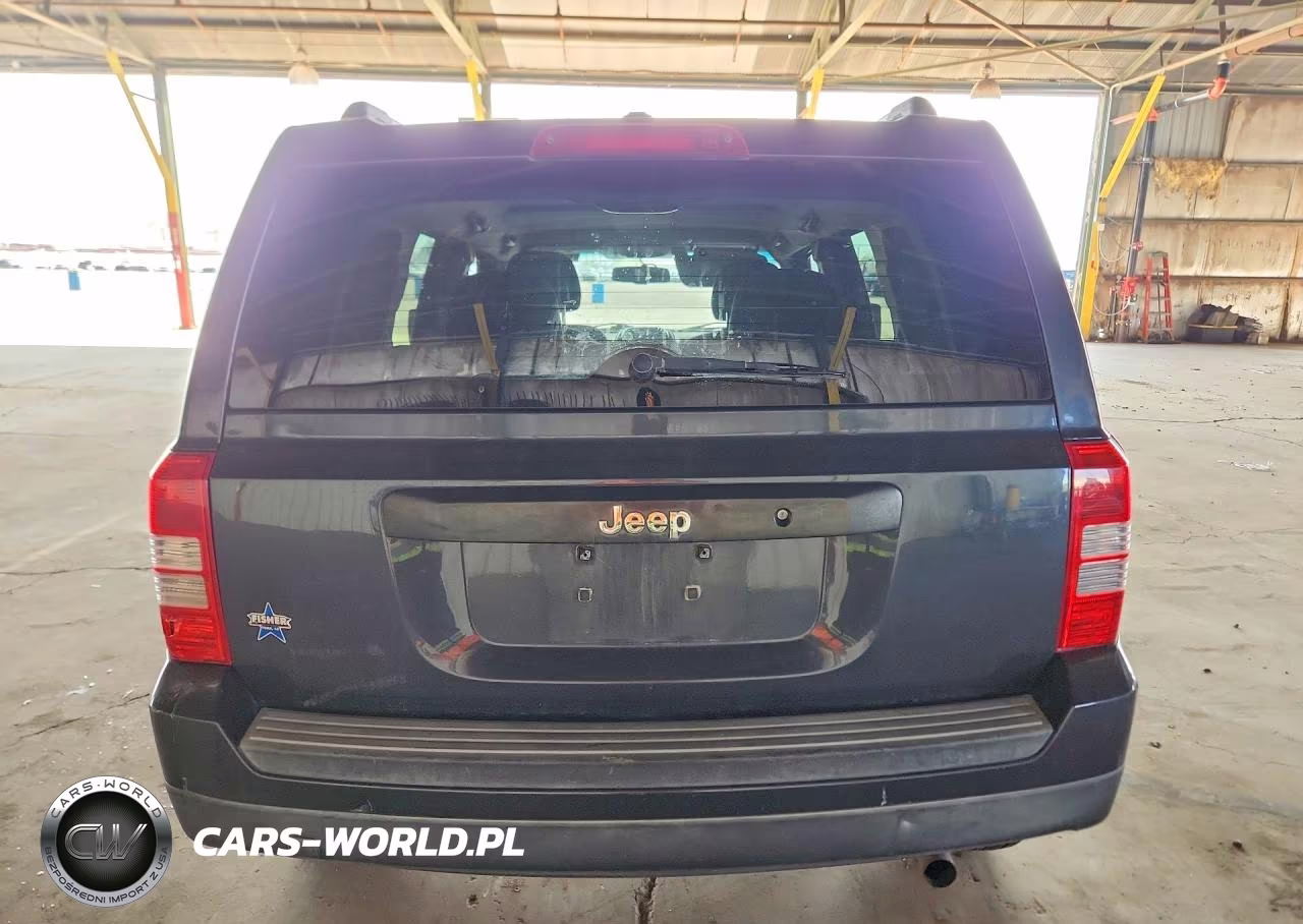 2016 Jeep Patriot Sport VIN:1C4NJPBA1GD562171 - 6