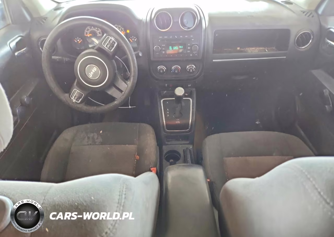 2016 Jeep Patriot Sport VIN:1C4NJPBA1GD562171 - 8