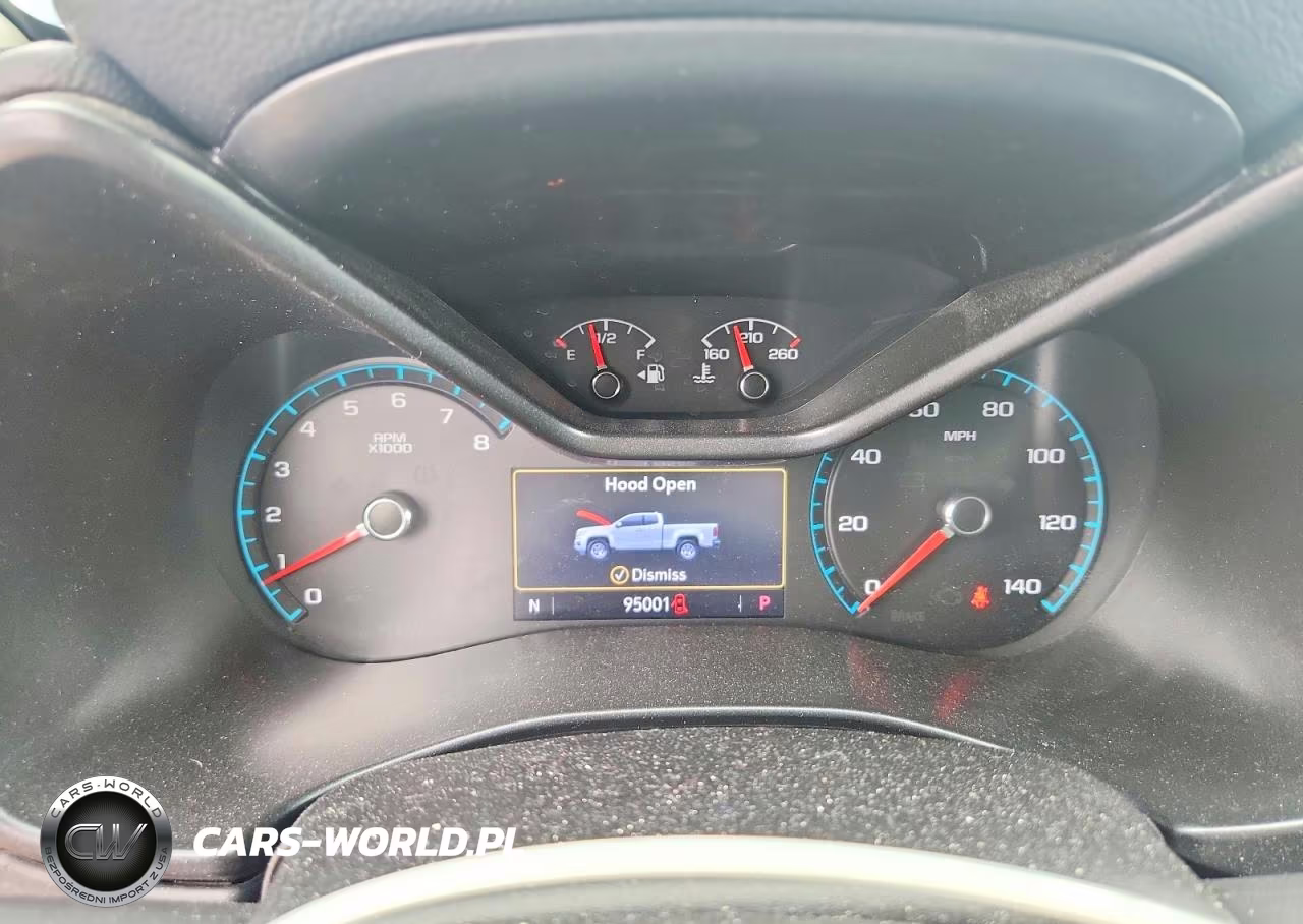 2020 Chevrolet Colorado Lt VIN:1GCGTCEN8L1105542 - 9