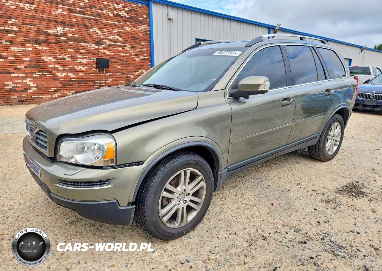 2011 Volvo Xc90 VIN:YV4952CZ0B1582626 - 1