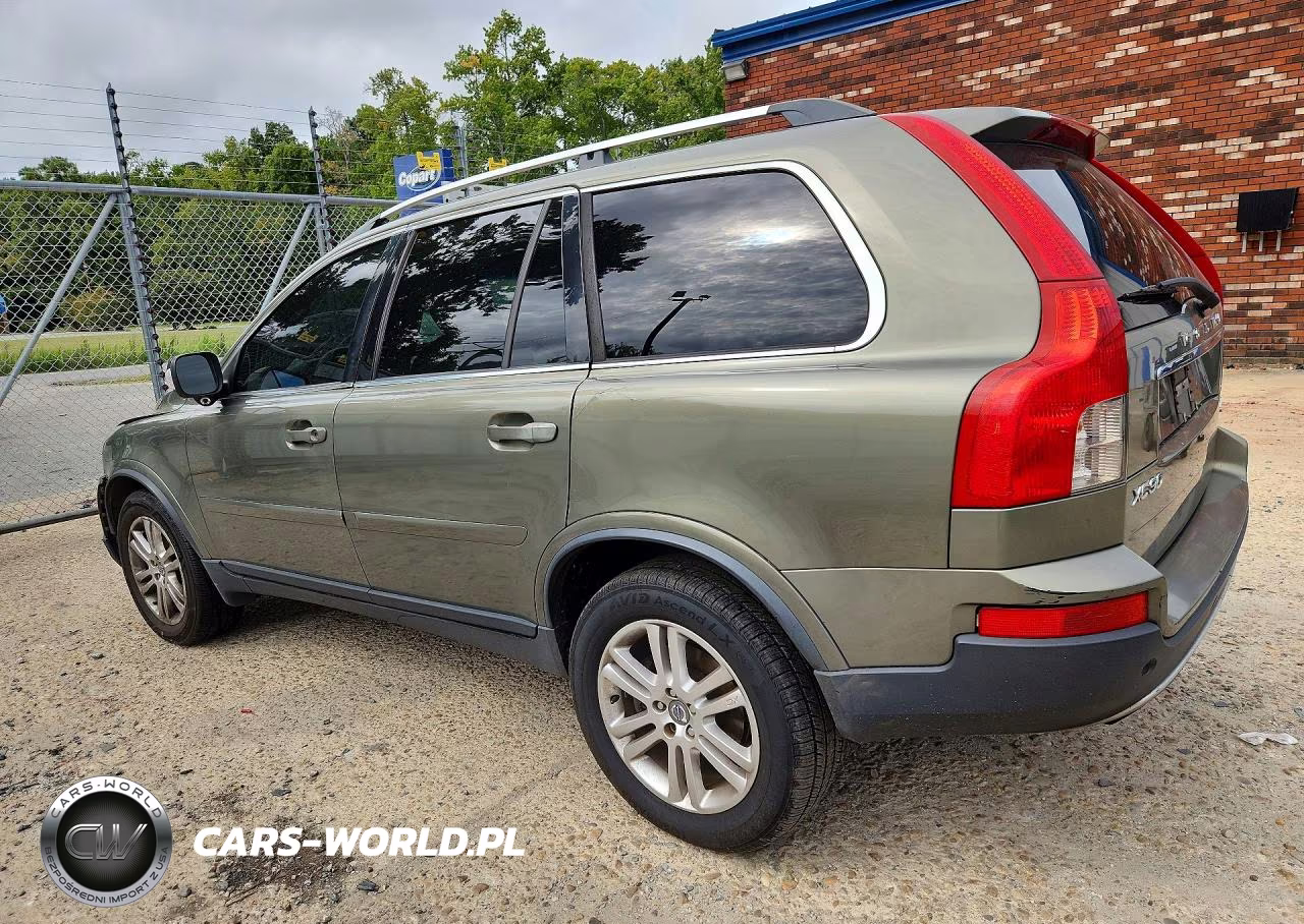 2011 Volvo Xc90 VIN:YV4952CZ0B1582626 - 2