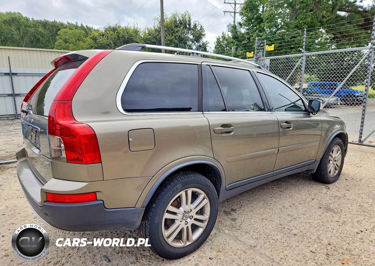 2011 Volvo Xc90 VIN:YV4952CZ0B1582626 - 3