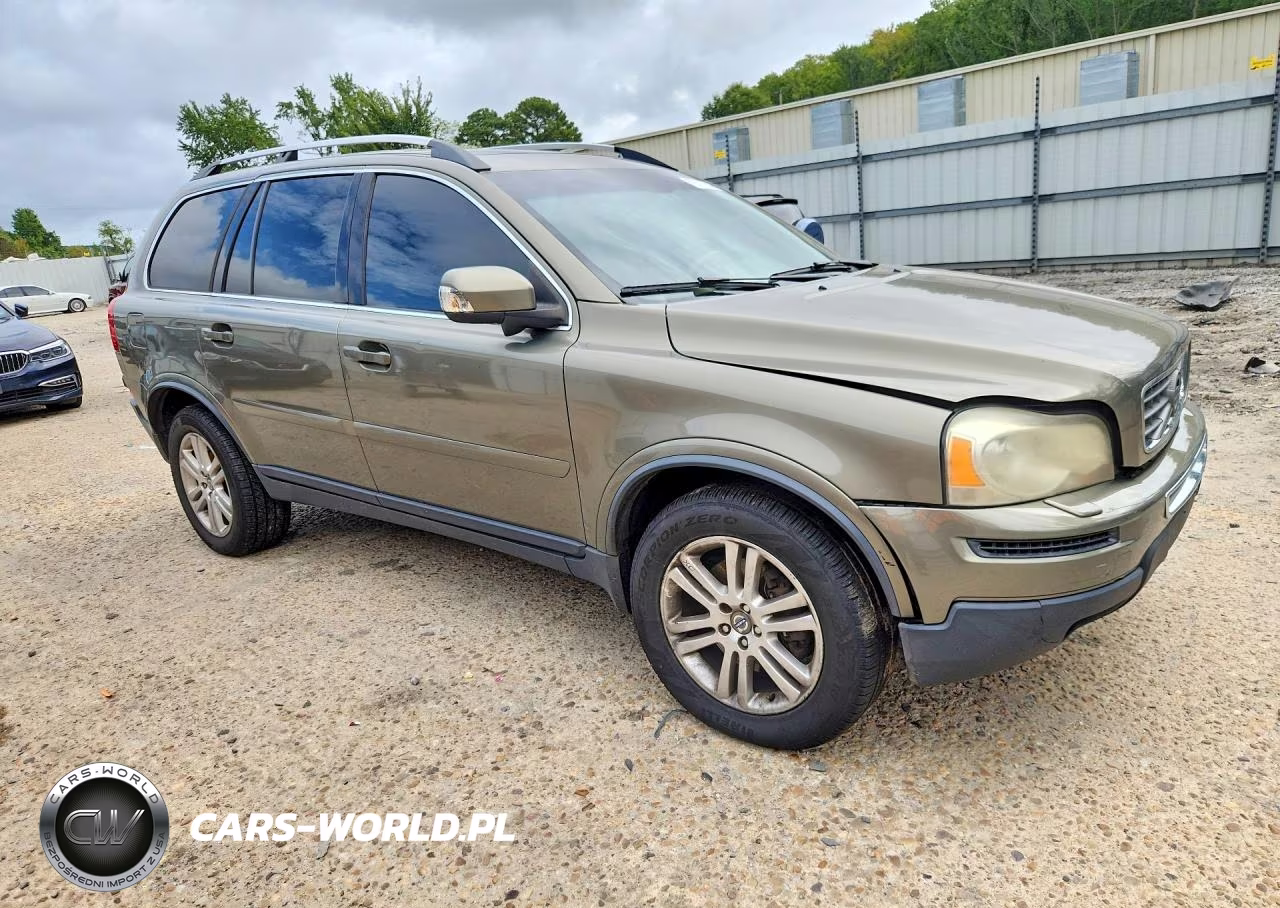 2011 Volvo Xc90 VIN:YV4952CZ0B1582626 - 4