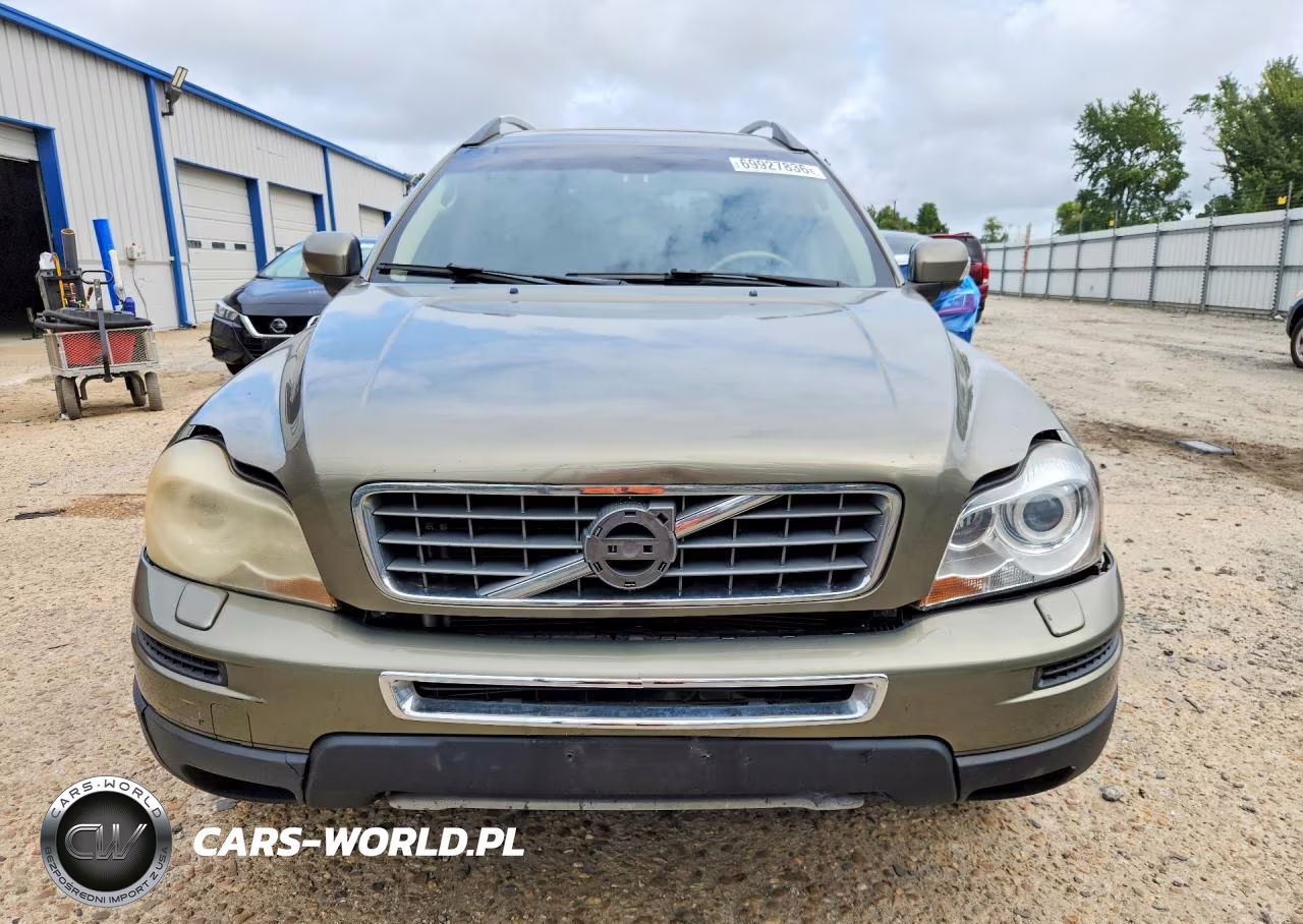 2011 Volvo Xc90 VIN:YV4952CZ0B1582626 - 5