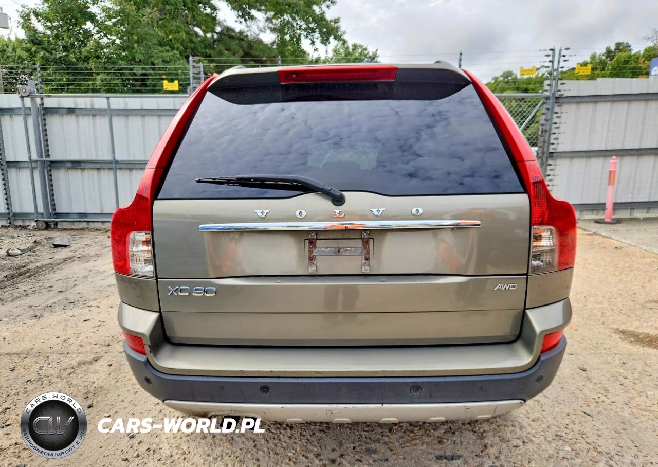 2011 Volvo Xc90 VIN:YV4952CZ0B1582626 - 6
