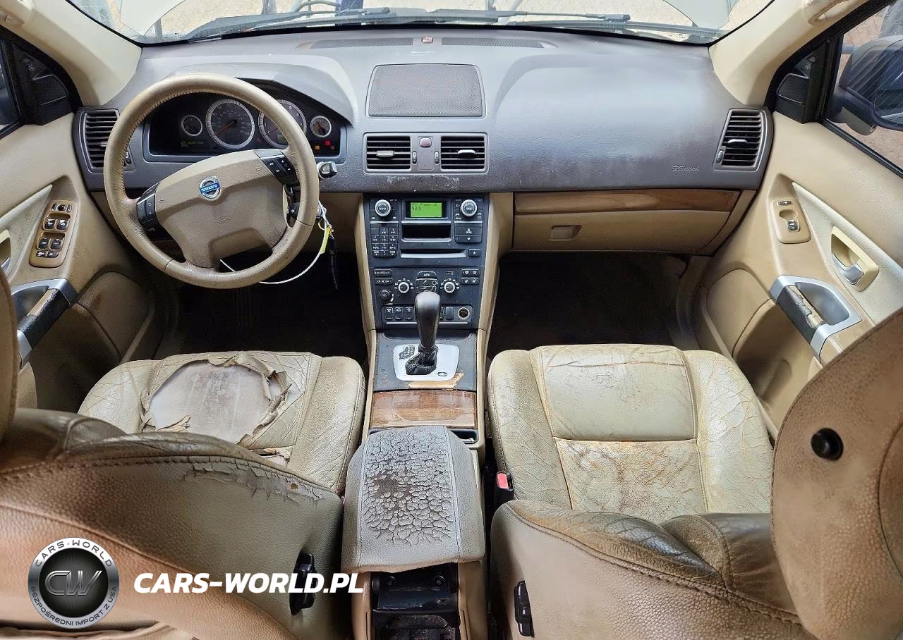 2011 Volvo Xc90 VIN:YV4952CZ0B1582626 - 8