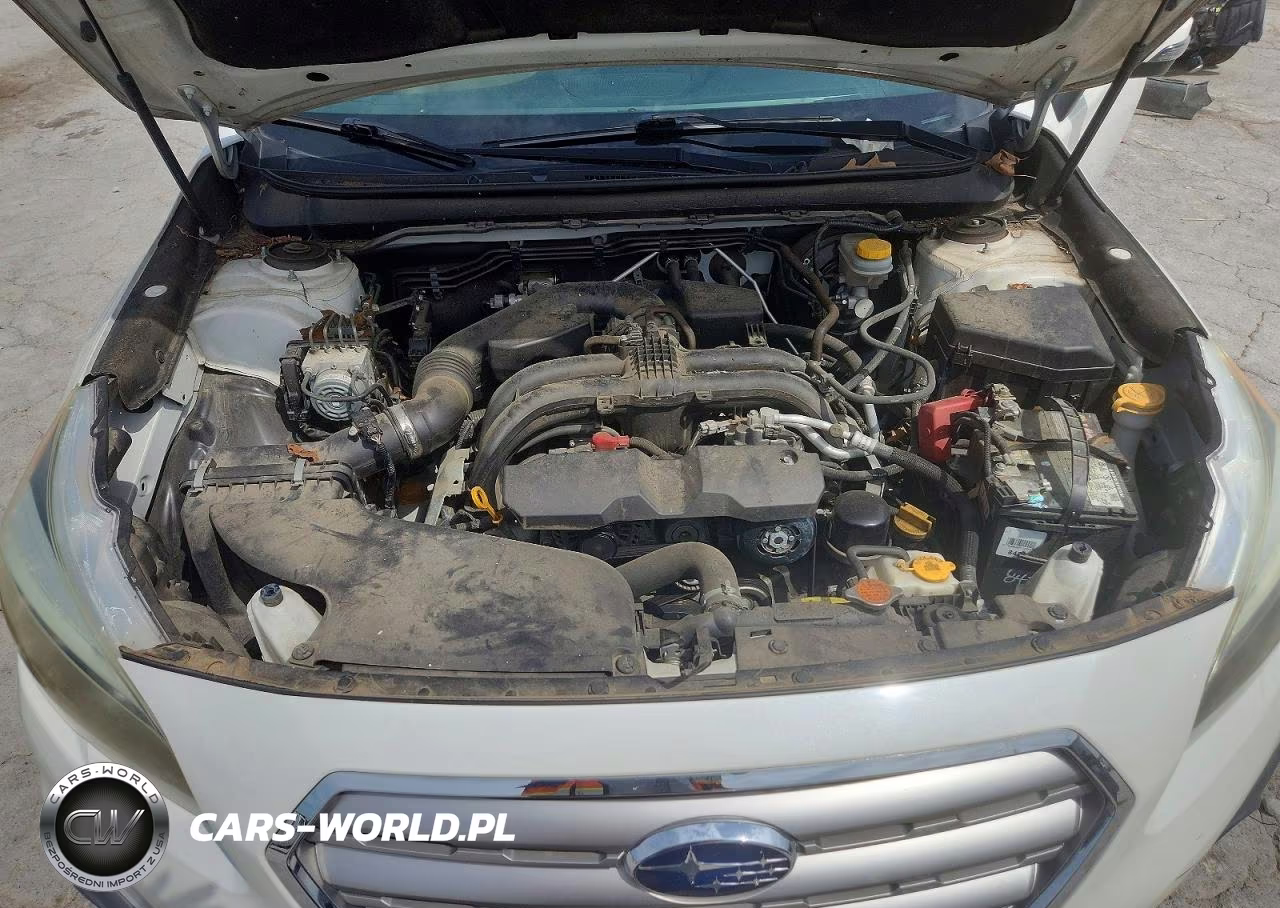 2015 Subaru Outback 2.5I Limited VIN:4S4BSBJC0F3251563 - 12