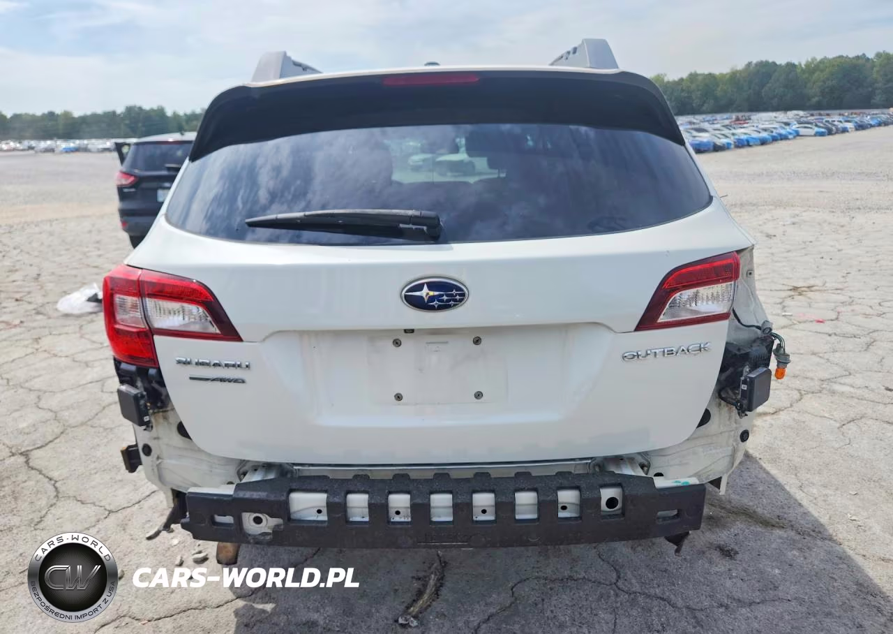 2015 Subaru Outback 2.5I Limited VIN:4S4BSBJC0F3251563 - 6
