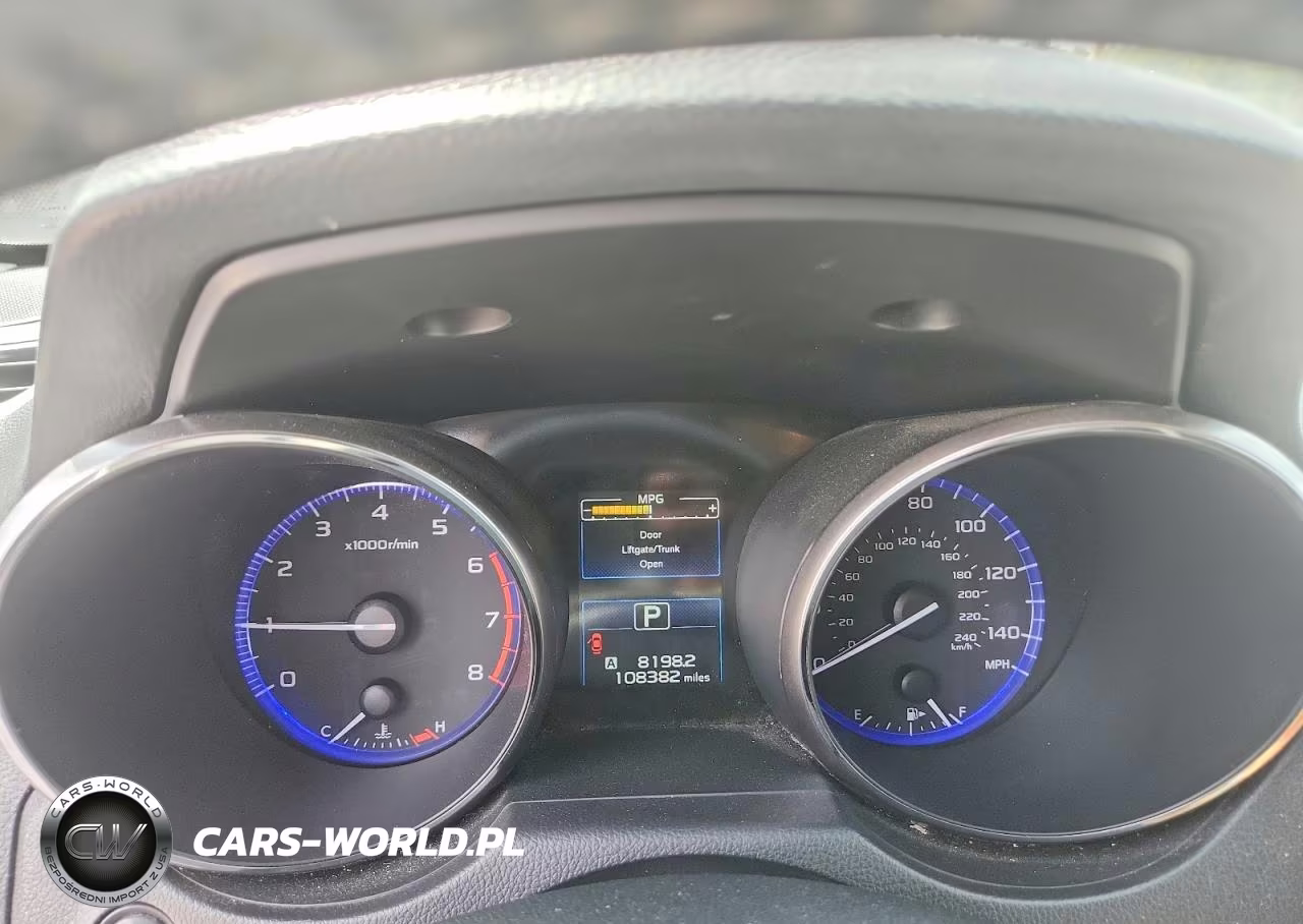 2015 Subaru Outback 2.5I Limited VIN:4S4BSBJC0F3251563 - 9