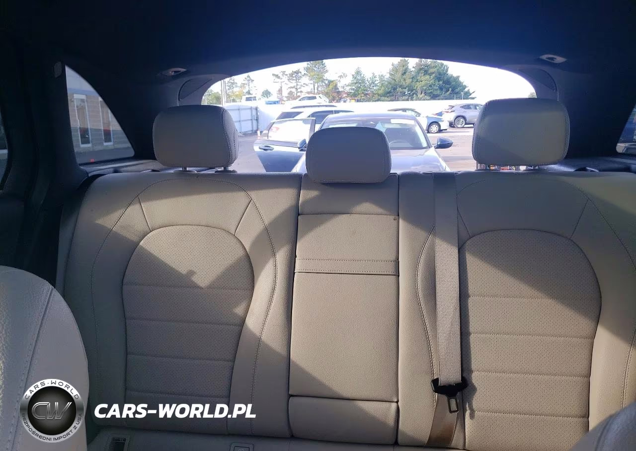 2017 Mercedes-Benz Glc 300 4Matic VIN:WDC0G4KB6HF122009 - 10
