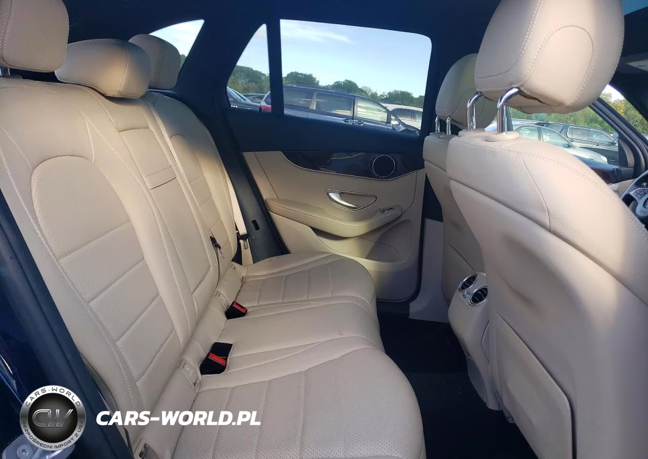 2017 Mercedes-Benz Glc 300 4Matic VIN:WDC0G4KB6HF122009 - 11