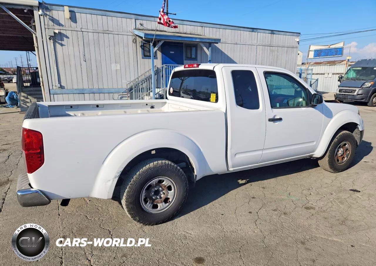 2012 Nissan Frontier S VIN:1N6BD0CT0CC419811 - 3