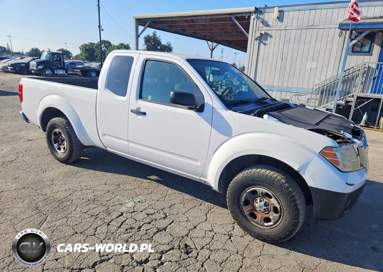 2012 Nissan Frontier S VIN:1N6BD0CT0CC419811 - 4