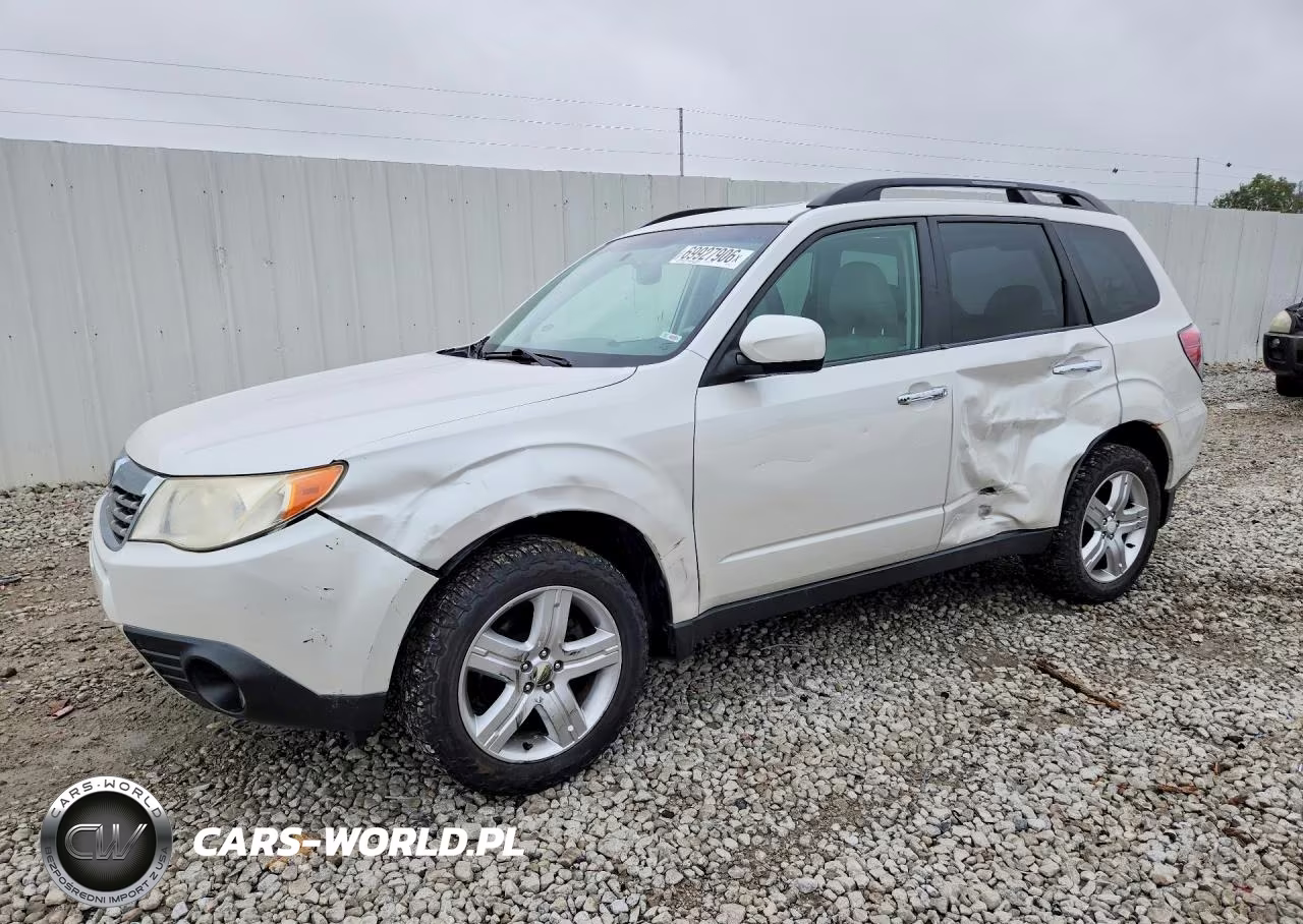 2009 Subaru Forester 2.5X Premium
