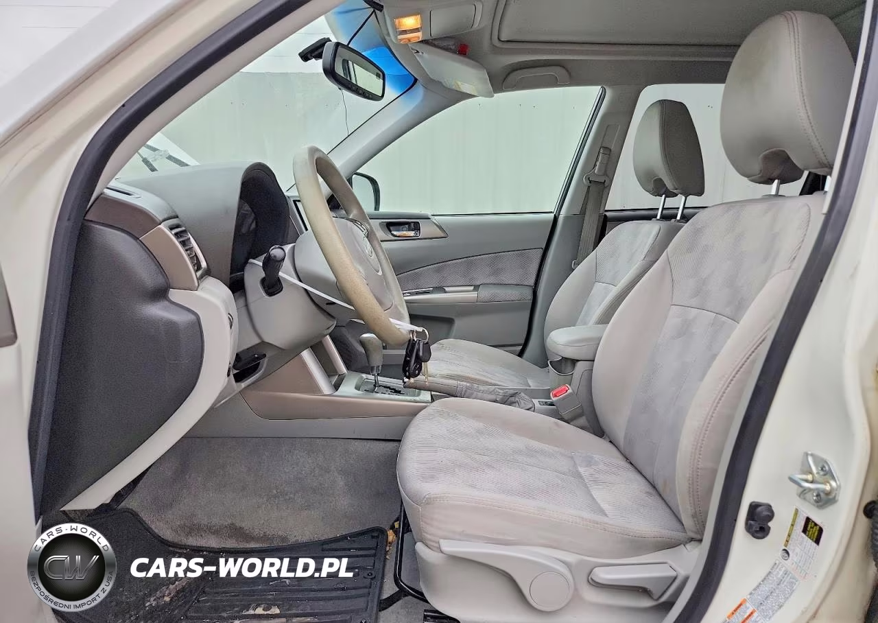 2009 Subaru Forester 2.5X Premium VIN:JF2SH63659H786107 - 7