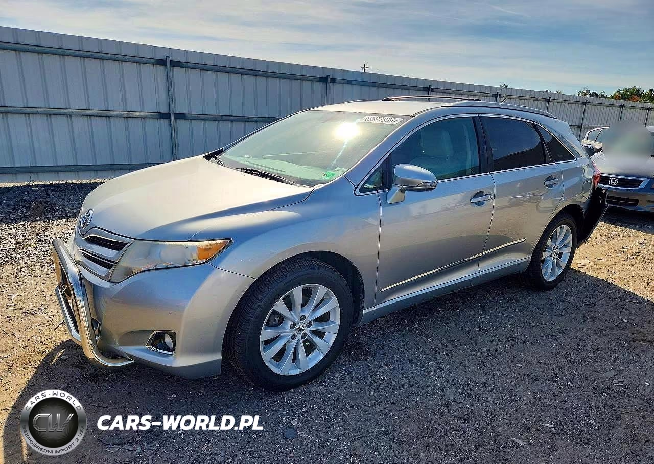 2015 Toyota Venza Le