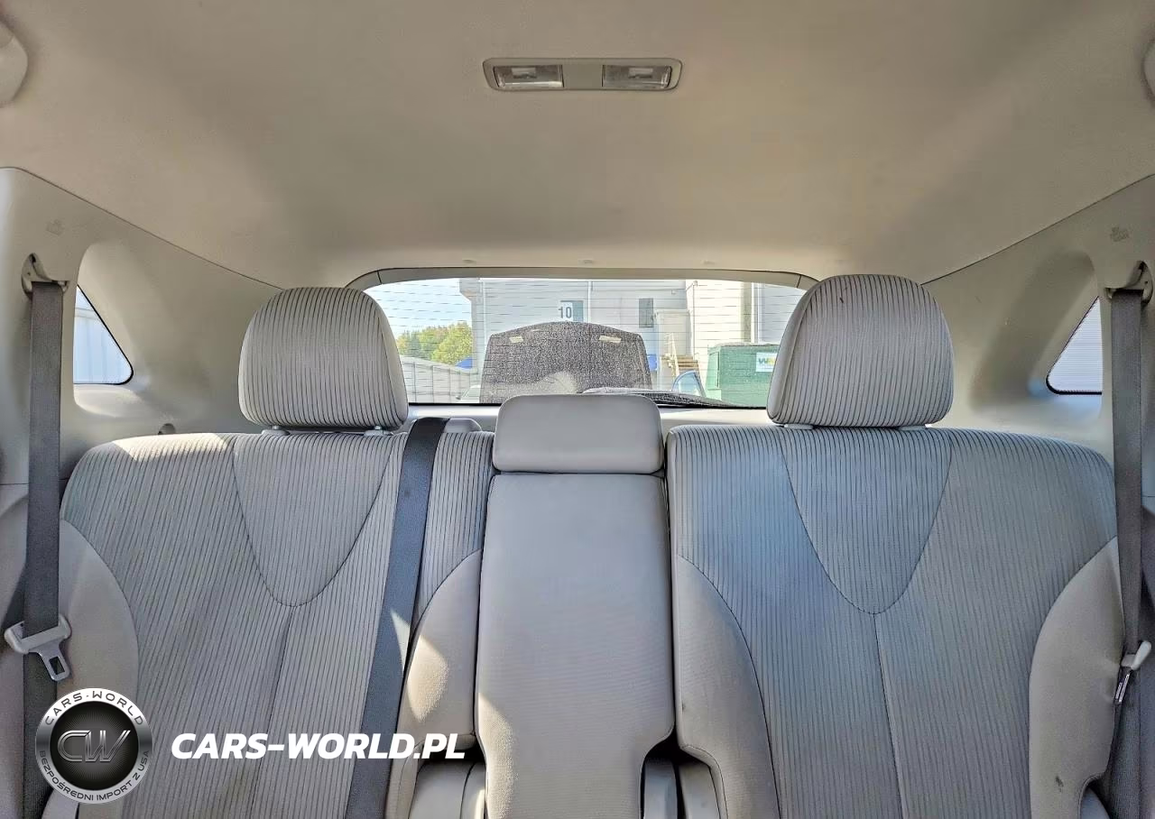 2015 Toyota Venza Le VIN:4T3BA3BB6FU073271 - 10