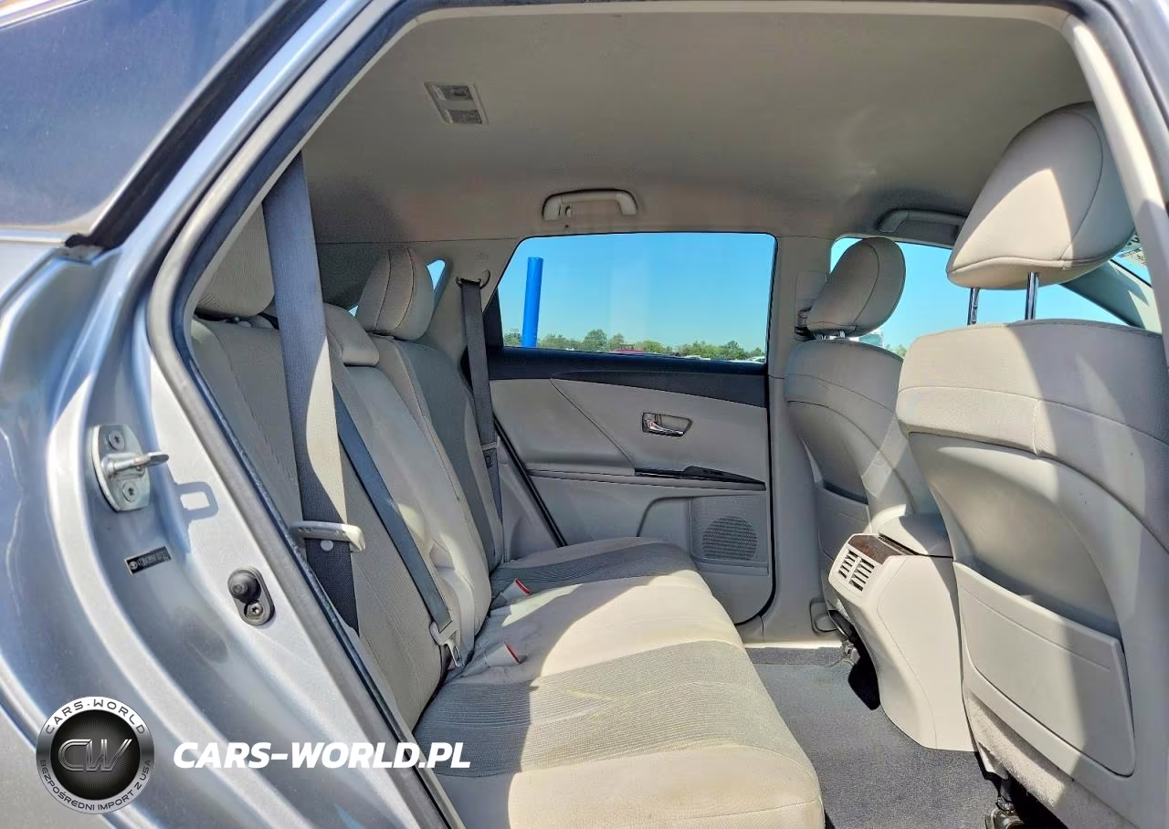 2015 Toyota Venza Le VIN:4T3BA3BB6FU073271 - 11