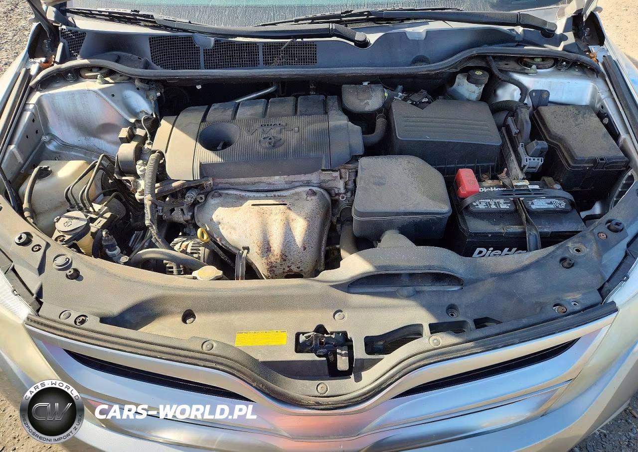 2015 Toyota Venza Le VIN:4T3BA3BB6FU073271 - 12