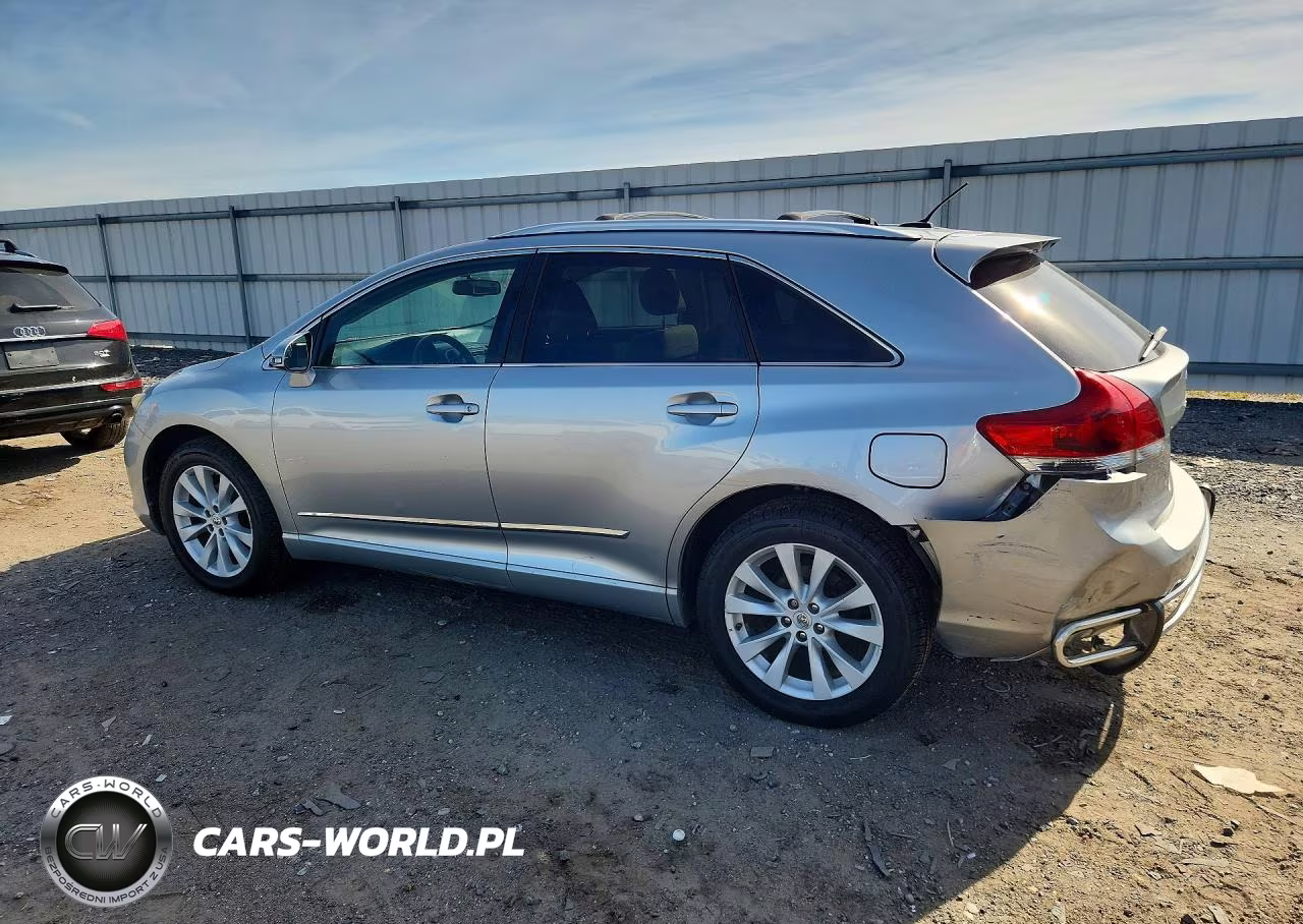 2015 Toyota Venza Le VIN:4T3BA3BB6FU073271 - 2