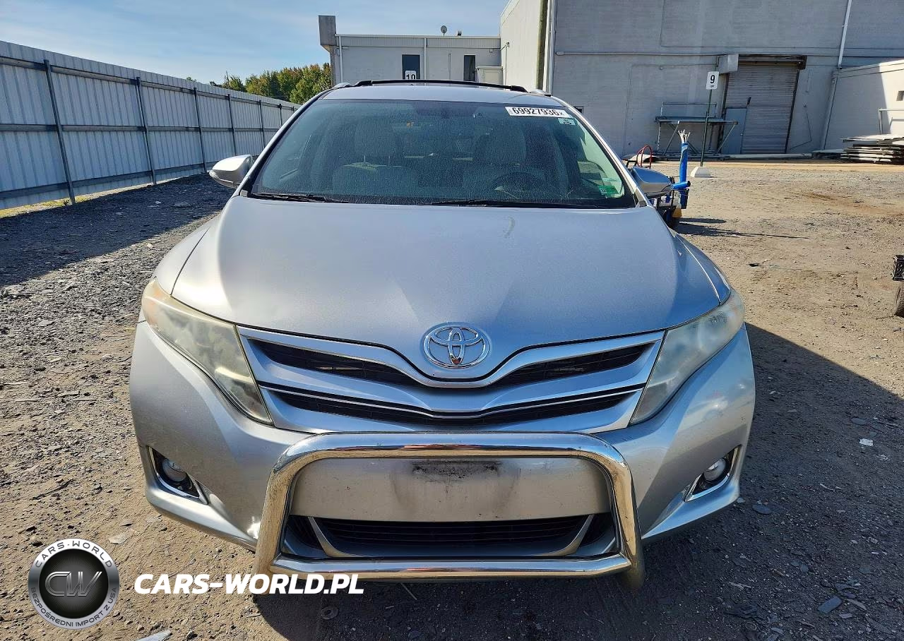 2015 Toyota Venza Le VIN:4T3BA3BB6FU073271 - 5