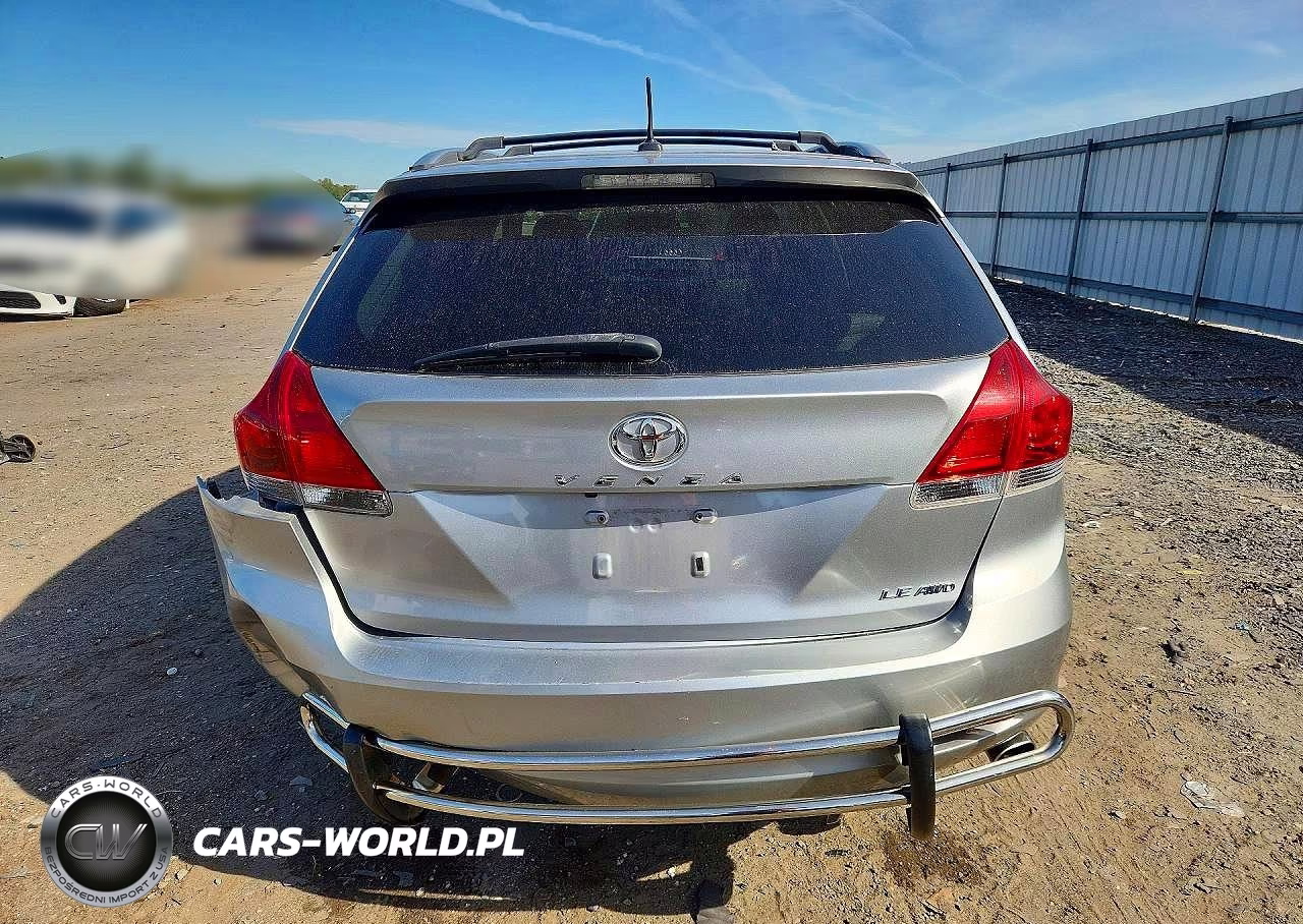 2015 Toyota Venza Le VIN:4T3BA3BB6FU073271 - 6