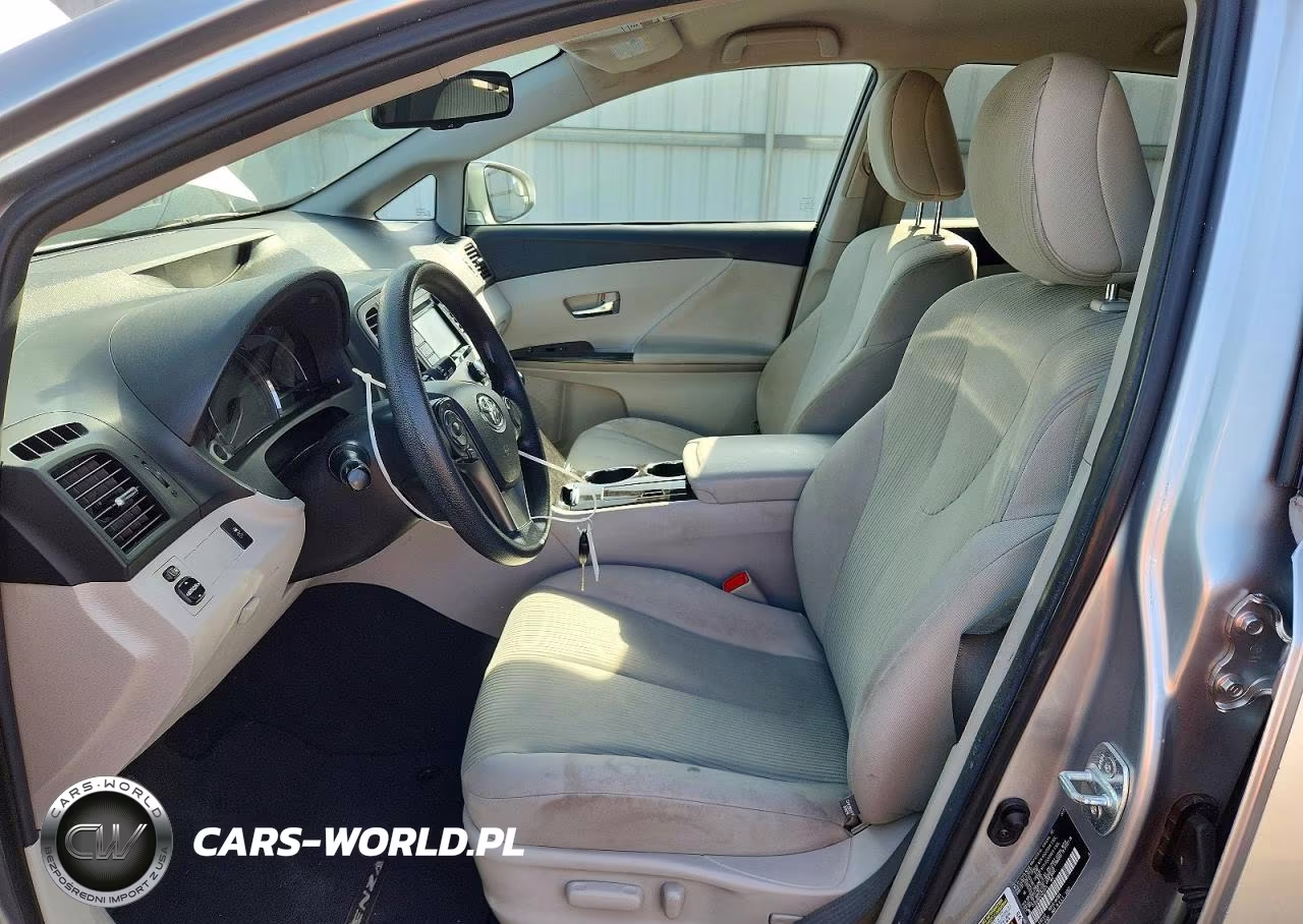 2015 Toyota Venza Le VIN:4T3BA3BB6FU073271 - 7
