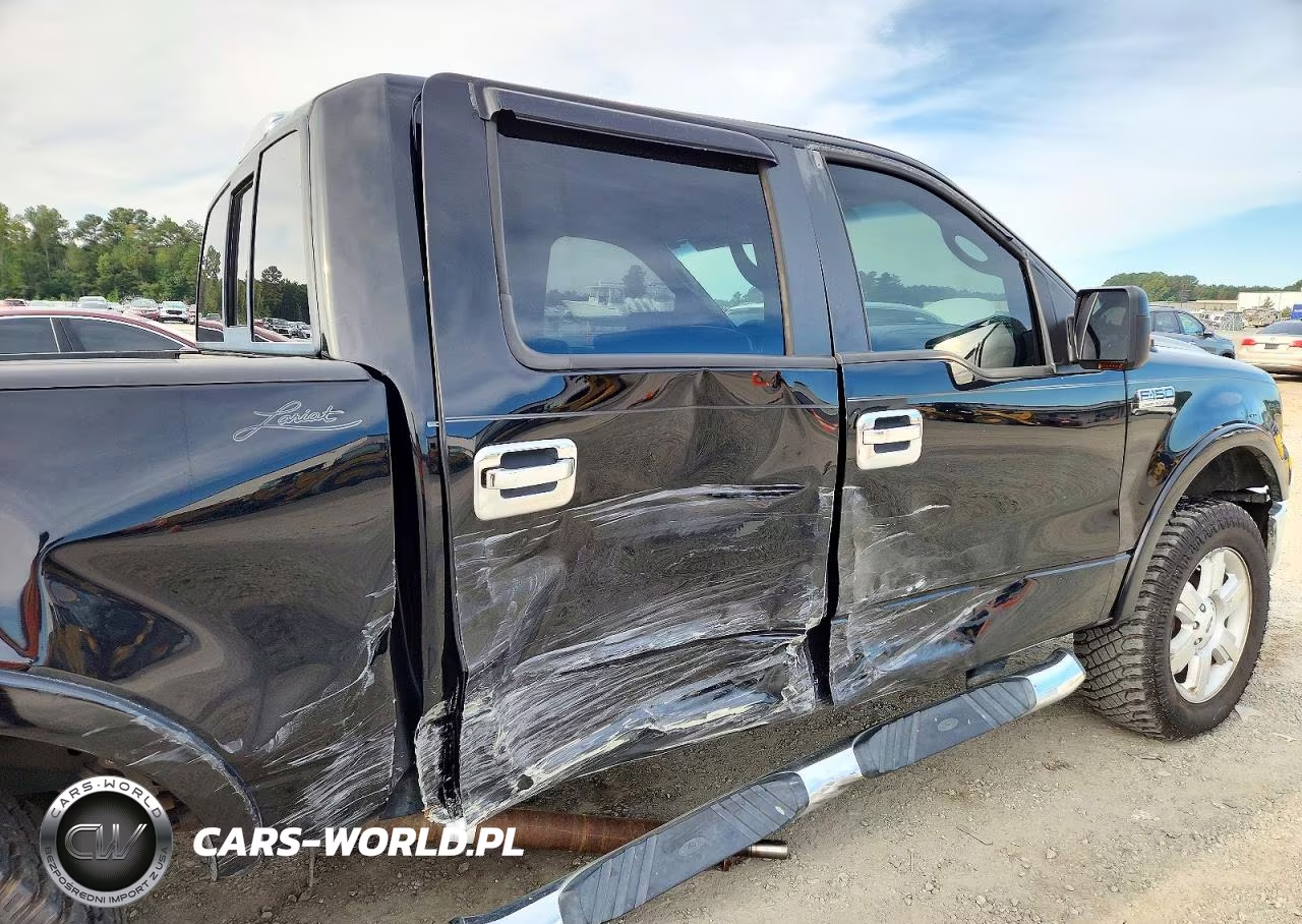 2008 Ford F150 Supercrew VIN:1FTPW14V38FA52367 - 10