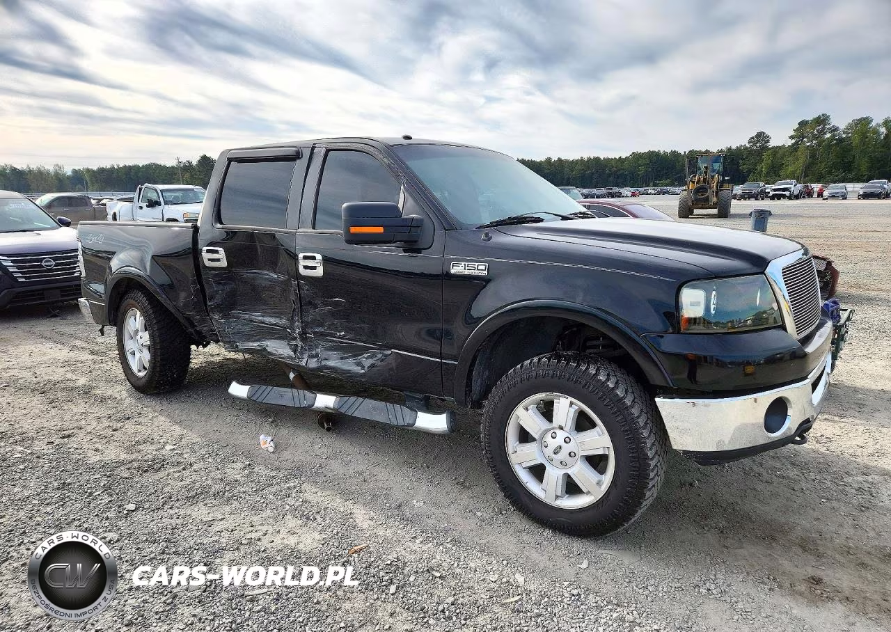 2008 Ford F150 Supercrew VIN:1FTPW14V38FA52367 - 4