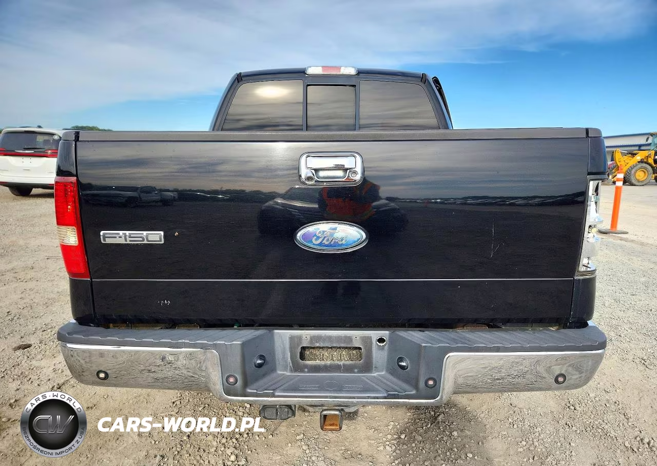 2008 Ford F150 Supercrew VIN:1FTPW14V38FA52367 - 6