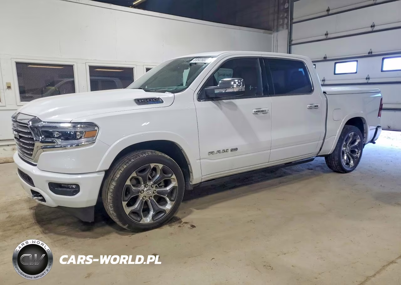 2021 Ram 1500 Longhorn – zdjęcie 1 z 12