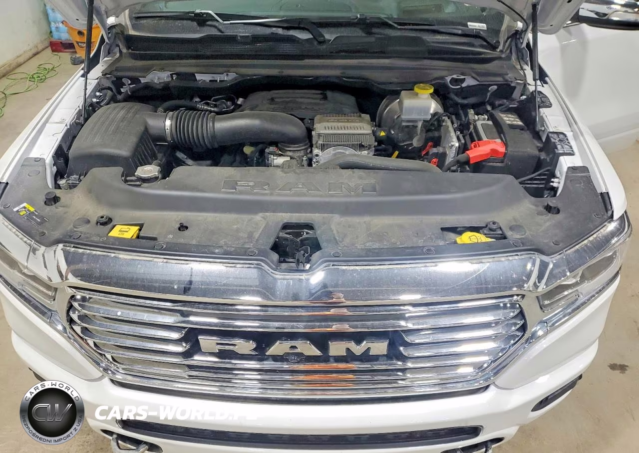 2021 Ram 1500 Longhorn VIN:1C6SRFKT1MN657446 - 11