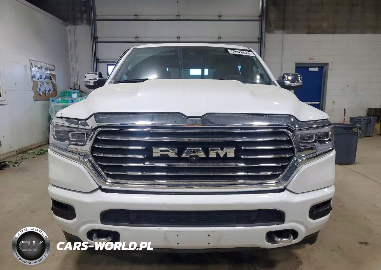 2021 Ram 1500 Longhorn VIN:1C6SRFKT1MN657446 - 5